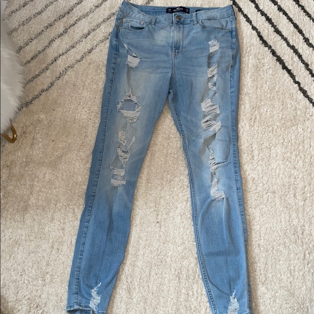Hollister jeans